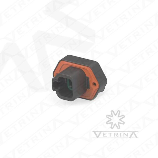 Conector 4 vias