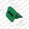 Trava 8 vias verde