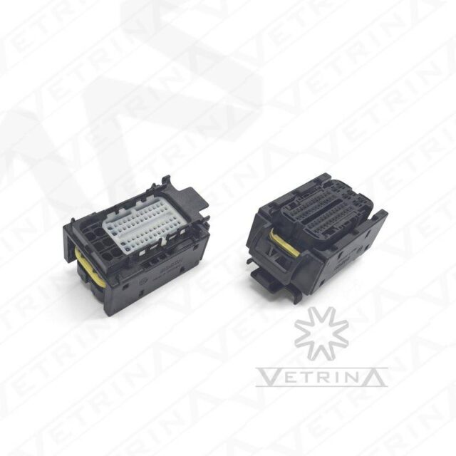 Conector BOSCH 58 Vias preto