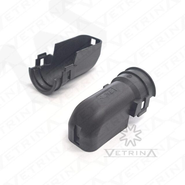 Backshell MCP LEAVYSEAL 25/29 vias