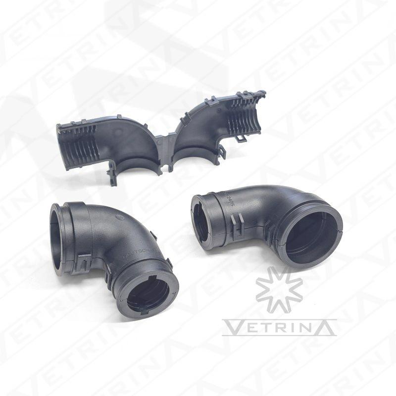 Backshell DEUTSCH HDP24 L017/L015