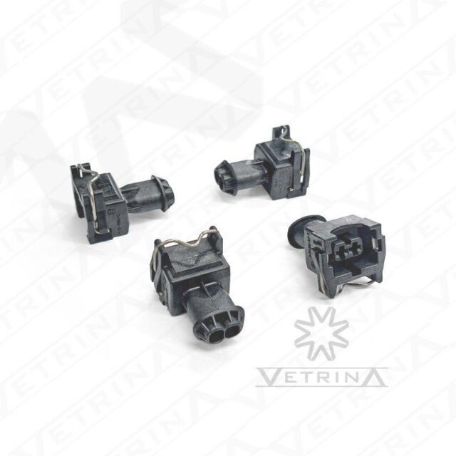 Conector BOSCH BULLDOG 2 vias