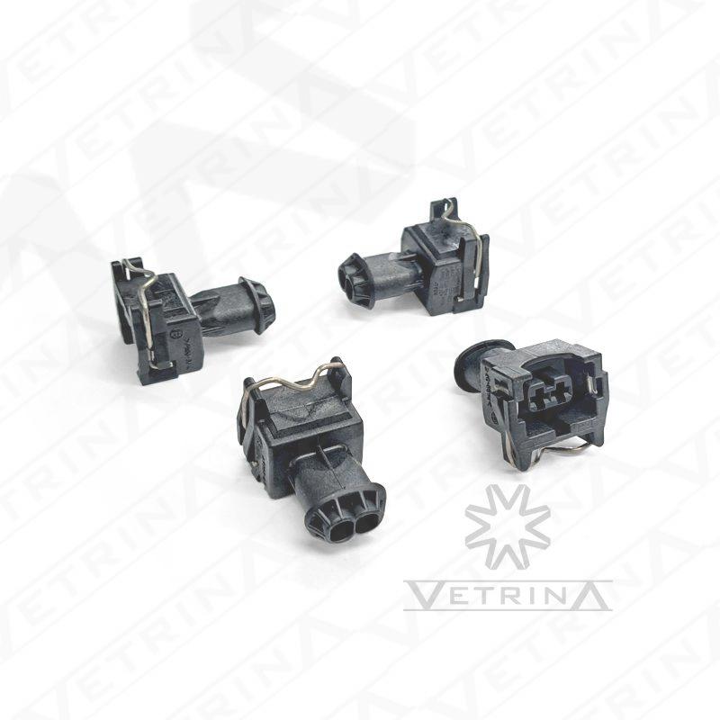 Conector BOSCH BULLDOG 2 vias