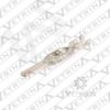 Terminal macho (pino) Aptiv série APEX 2.8, modelo 54001801, estanhado para fios de bitola 18-20 AWG.