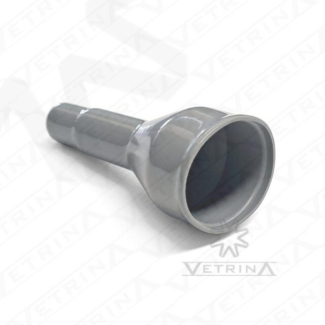 Coifa para conectores HD10 metalicos