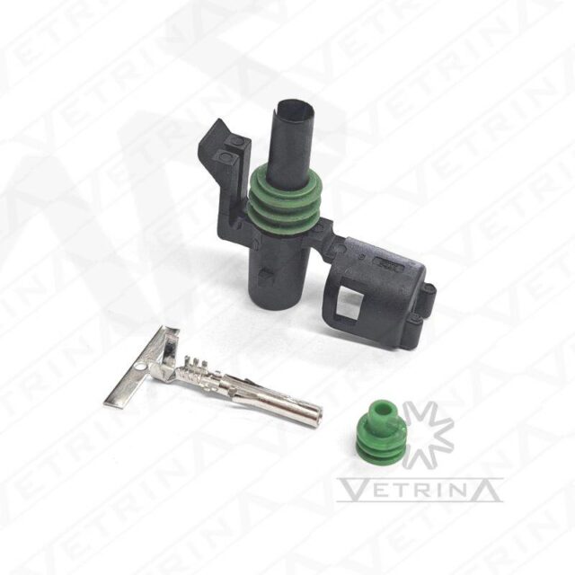 KIT WP 1 via (conector + Terminal + Selo)