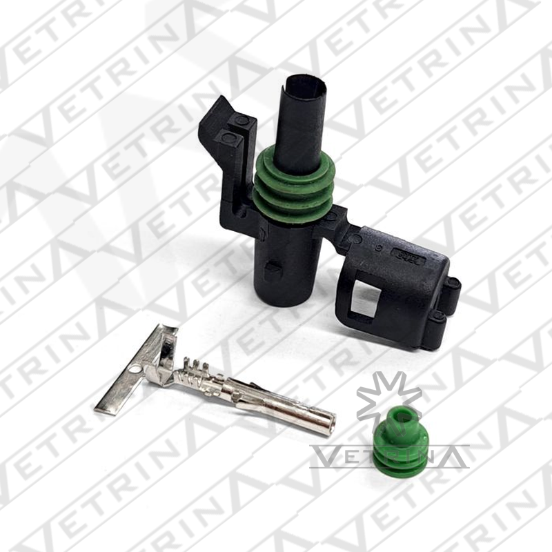 KIT WP 1 via (conector + Terminal + Selo)