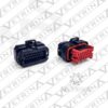 KIT AMPSEAL 23 vias (Conector + Terminais)