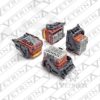 KIT DEUTSCH DT 6 VIAS PRETO
