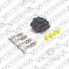 KIT BOSCH 4 vias (Conector + Selos + Terminais)