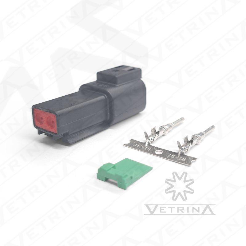 KIT DEUTSCH DT 2 VIAS