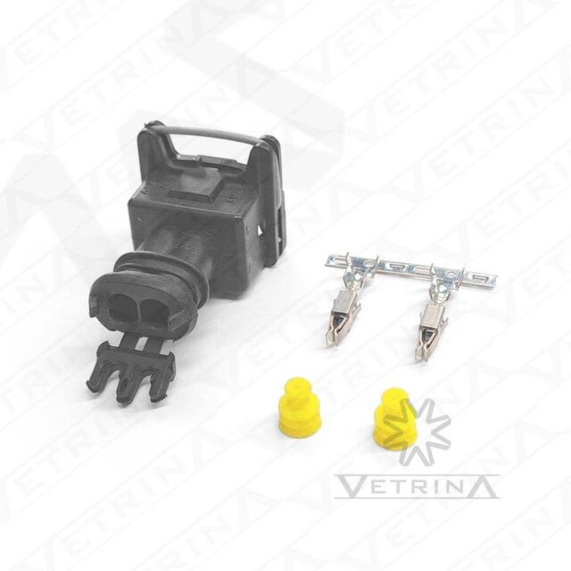 KIT JPT 2 vias (Conector + Selos + Terminais)