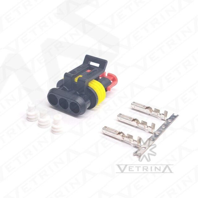 KIT SUPERSEAL 3 VIAS