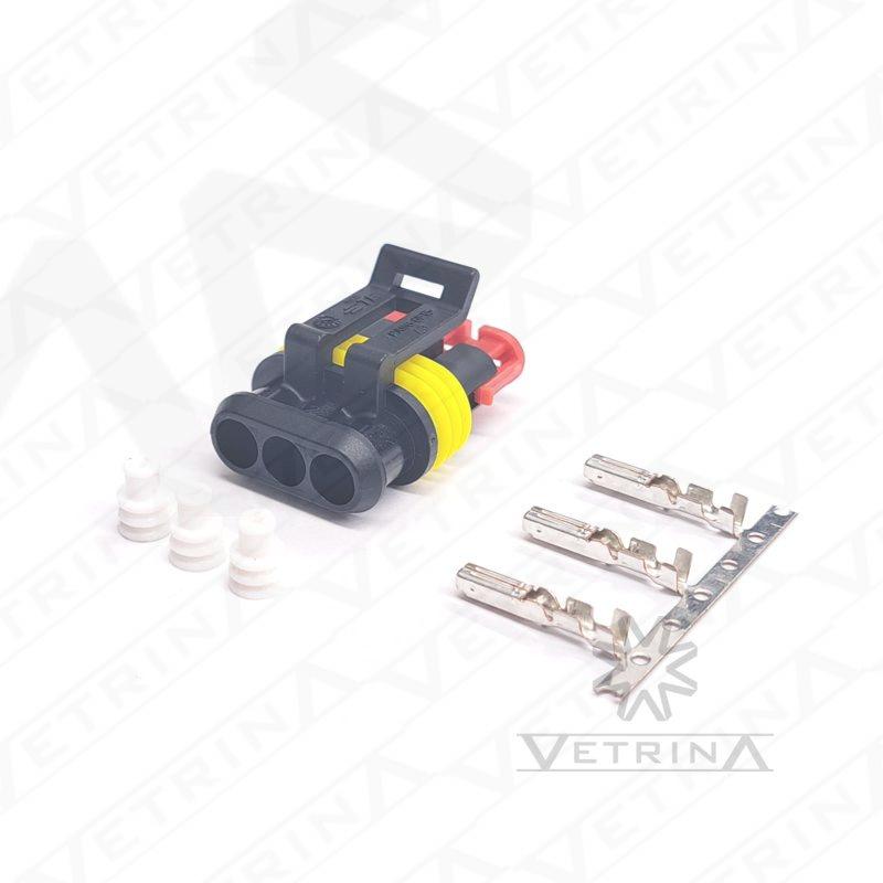KIT SUPERSEAL 3 VIAS