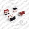 KIT LEAVYSEAL 23 vias (Conector + Terminais)