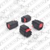 KIT CONECTOR GET.64 8 Vias + terminais