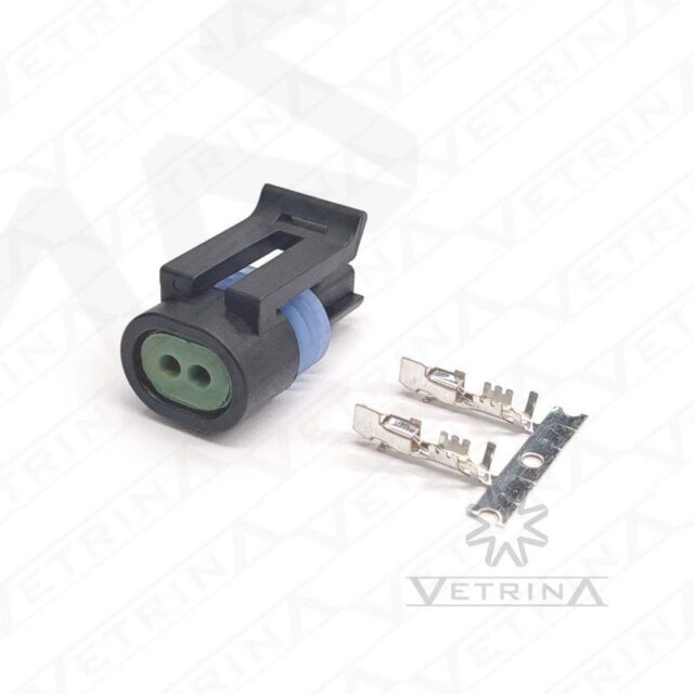 KIT MP150 2 VIAS preto