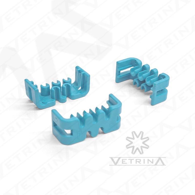 Trava Secundária MP150 5 azul