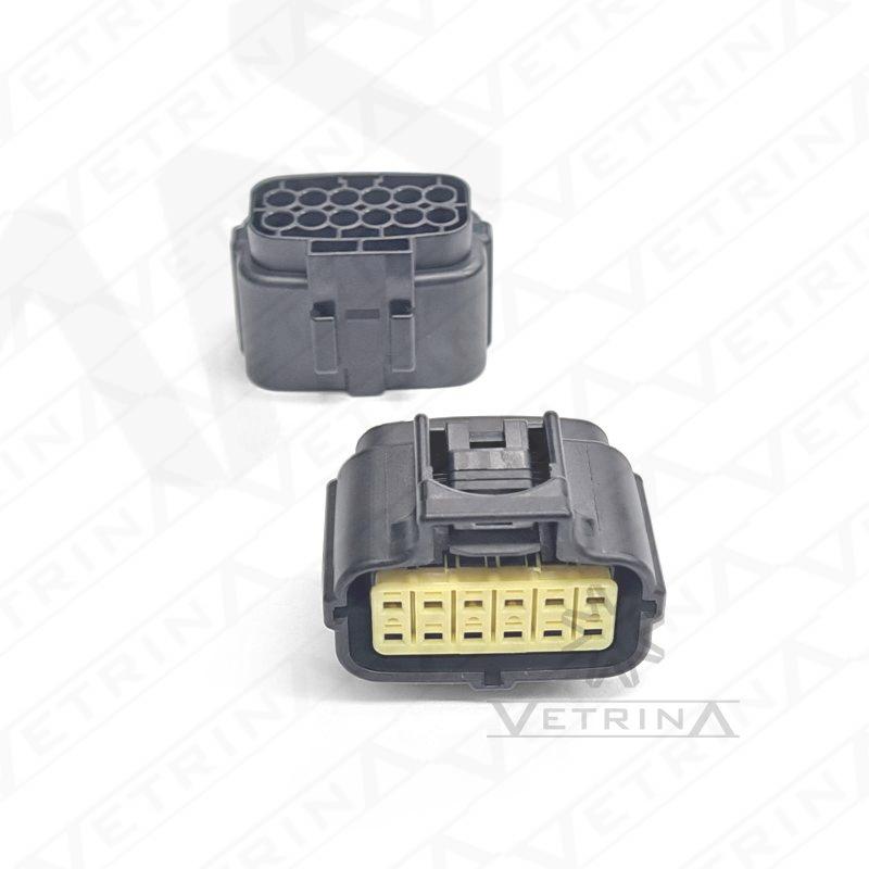 Conector ECONOSEAL 12 Vias
