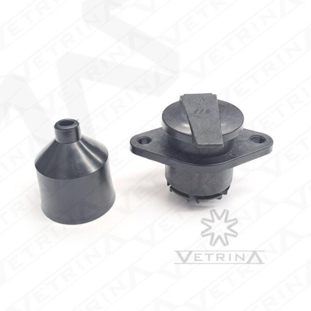 Tomada de engate 7 polos