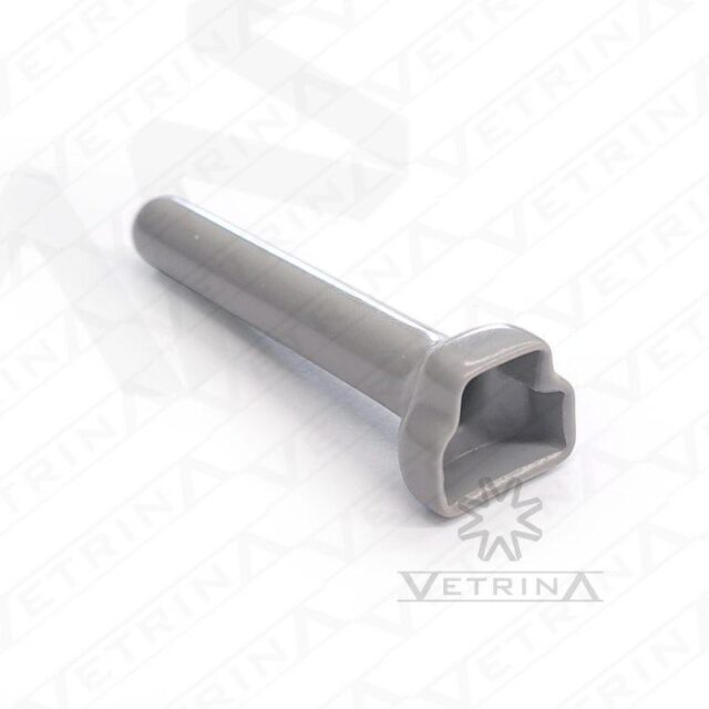 Coifa (boot) DEUTSCH para conector 3 vias