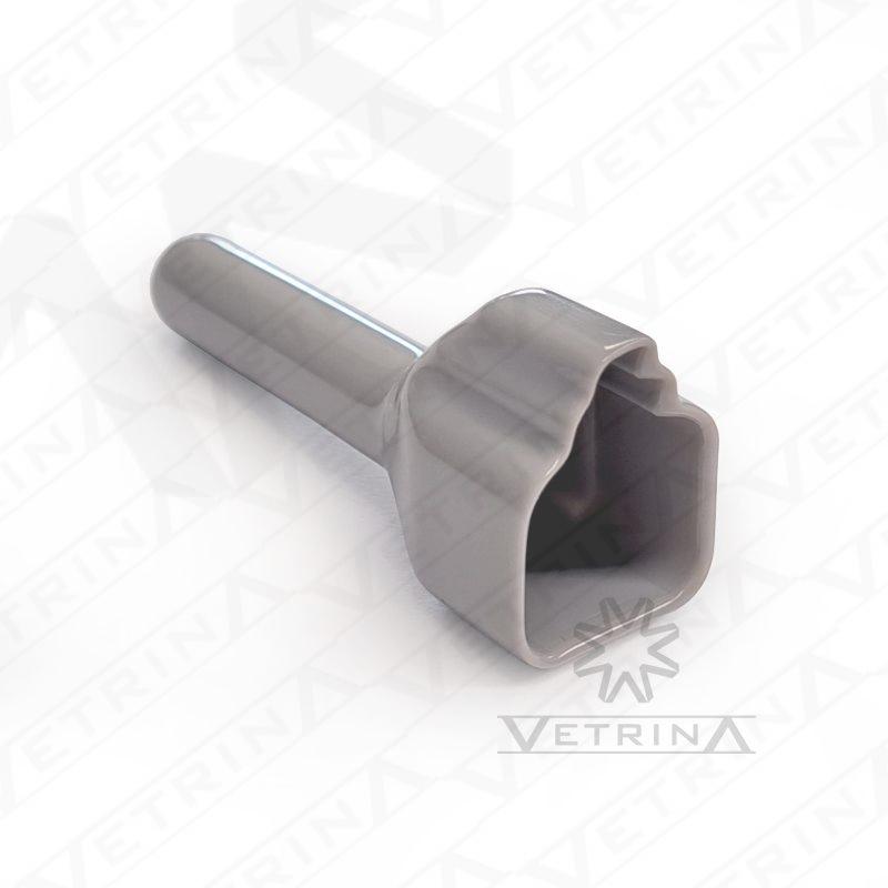 Coifa (boot) para conectores ATP/DTP06-4S