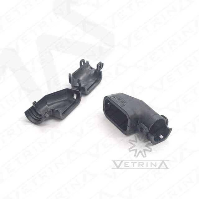 Backshell AMPSEAL 12/10/8 vias