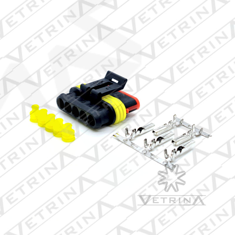 KIT SUPERSEAL 5 VIAS