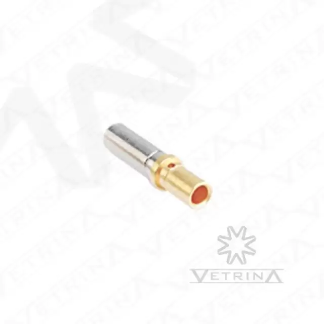 Terminal fêmea Amphenol