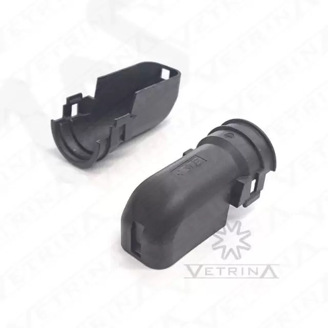 Backshell MCP LEAVYSEAL 25/29 vias